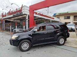 TOYOTA - HILUX SW4 3.0 SRV 4X4 16V TURBO INTERCOOLER DIESEL 4P AUTOMÁTICO - 2006/2007 - PRETA - R$ 98.000,00