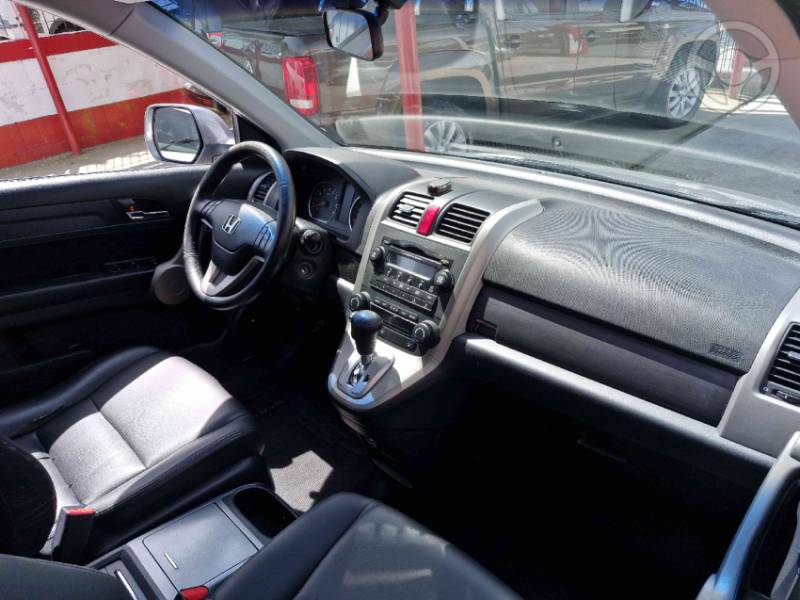 HONDA - CRV 2.0 EX 4X4 16V 4P AUTOMÁTICO - 2007/2007 - CINZA - R$ 48.900,00