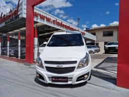 CHEVROLET - MONTANA 1.4 MPFI LS CS 8V FLEX 2P MANUAL - 2014/2014 - BRANCA - R$ 42.900,00