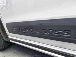 VOLKSWAGEN - SAVEIRO 1.6 CROSS CE 8V FLEX 2P MANUAL - 2010/2011 - BRANCA - R$ 49.000,00