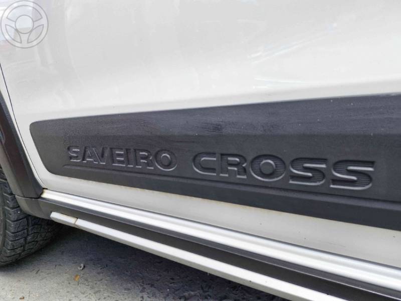 VOLKSWAGEN - SAVEIRO 1.6 CROSS CE 8V FLEX 2P MANUAL - 2010/2011 - BRANCA - R$ 49.000,00