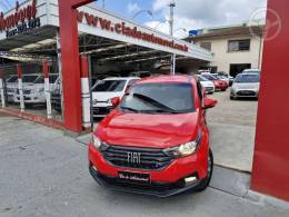 FIAT - STRADA 1.3 MPI FIRE CE 8V 2P MANUAL - 2021/2022 - VERMELHA - R$ 89.000,00