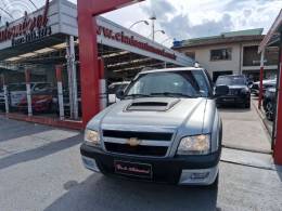 CHEVROLET - S10 2.4 MPFI RODEIO 4X2 CD 8V FLEX 4P MANUAL - 2010/2011 - PRATA - R$ 61.900,00