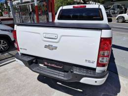CHEVROLET - S10 2.8 LT 4X4 CD 16V TURBO DIESEL 4P AUTOMÁTICO - 2013/2014 - BRANCA - R$ 109.000,00