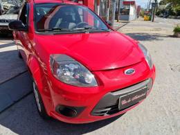 FORD - KA 1.0 MPI 8V FLEX 2P MANUAL - 2013/2013 - VERMELHA - R$ 26.900,00