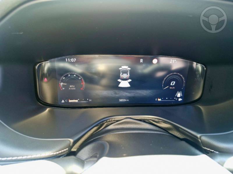 JEEP - COMPASS 2.0 HURRICANE BLACKHAWK 4X4 TURBO 4P AUTOMÁTICO - 2024/2025 - CINZA - R$ 225.000,00