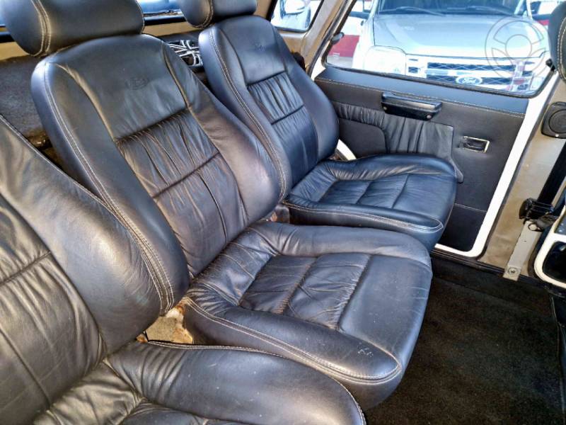 FORD - F-1000 - 1996/1997 - BRANCA - R$ 89.000,00