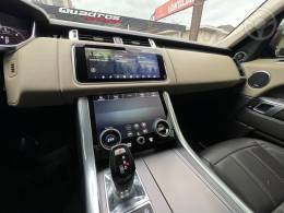 LAND ROVER - RANGE ROVER SPORT 3.0 HSE 4X4 V6 24V TURBO DIESEL 4P AUTOMÁTICO - 2018/2019 - CINZA - R$ 285.000,00