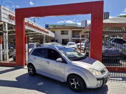 FORD - FIESTA 1.0 MPI TRAIL HATCH 8V FLEX 4P MANUAL - 2007/2008 - PRATA - R$ 21.900,00
