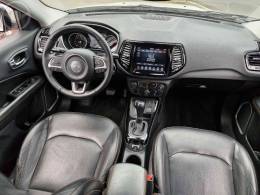 JEEP - COMPASS 2.0 16V DIESEL LIMITED 4X4 AUTOMÁTICO - 2020/2020 - BRANCA - R$ 126.900,00