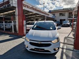 CHEVROLET - ONIX 1.4 MPFI LTZ 8V FLEX 4P MANUAL - 2017/2018 - BRANCA - R$ 63.900,00