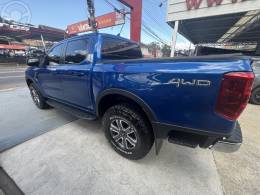 FORD - RANGER 3.0 V6 XLT CD TURBO 4X4 DIESEL 4P AUTOMÁTICO - 2024/2024 - AZUL - R$ 259.000,00