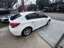 CHEVROLET - CRUZE 1.8 LTZ SPORT6 16V FLEX 4P AUTOMÁTICO - 2013/2014 - BRANCA - R$ 66.900,00