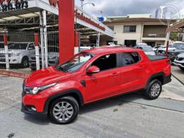 FIAT - STRADA 1.3 MPI FIRE CE 8V 2P MANUAL - 2021/2022 - VERMELHA - R$ 89.000,00