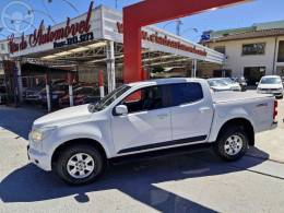 CHEVROLET - S10 2.8 LT 4X4 CD 16V TURBO DIESEL 4P AUTOMÁTICO - 2013/2014 - BRANCA - R$ 109.000,00