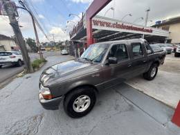 FORD - RANGER 2.5 XL 4X2 CD 8V TURBO INTERCOOLER DIESEL 4P MANUAL - 2000/2001 - CINZA - R$ 49.800,00