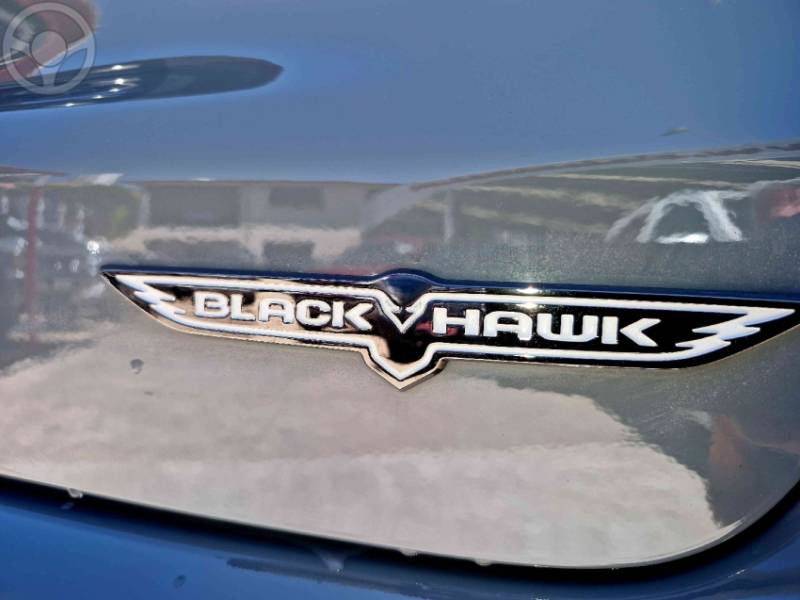 JEEP - COMPASS 2.0 HURRICANE BLACKHAWK 4X4 TURBO 4P AUTOMÁTICO - 2024/2025 - CINZA - R$ 225.000,00