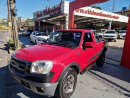 FORD - RANGER 2.3 SPORT 16V 4X2 CS 2P MANUAL - 2009/2010 - VERMELHA - R$ 59.000,00