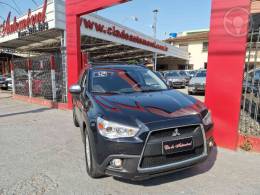 MITSUBISHI - ASX 2.0 4X2 16V 4P AUTOMÁTICO - 2012/2012 - PRETA - R$ 59.800,00