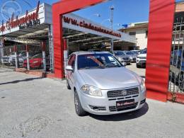 FIAT - SIENA 1.4 MPI EL 8V FLEX 4P MANUAL - 2011/2012 - PRATA - R$ 34.900,00