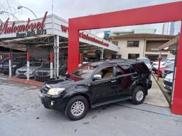 TOYOTA - HILUX SW4 3.0 SRV 4X4 16V TURBO INTERCOOLER DIESEL 4P AUTOMÁTICO - 2006/2007 - PRETA - R$ 98.000,00