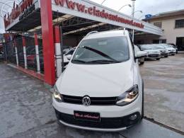 VOLKSWAGEN - CROSSFOX 1.6 MI FLEX 8V 4P MANUAL - 2010/2011 - BRANCA - R$ 41.900,00