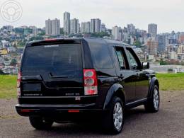 LAND ROVER - DISCOVERY 4 3.0 SE 4X4 V6 24V BI-TURBO DIESEL 4P AUTOMÁTICO - 2013/2013 - PRETA - R$ 98.000,00