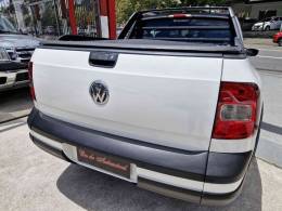 VOLKSWAGEN - SAVEIRO 1.6 CROSS CE 8V FLEX 2P MANUAL - 2010/2011 - BRANCA - R$ 49.000,00