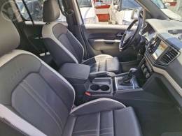 VOLKSWAGEN - AMAROK 3.0 V6 TDI HIGHLINE CD DIESEL 4MOTION AUTOMÁTICO - 2024/2025 - BRANCA - R$ 290.000,00