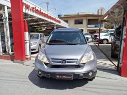 HONDA - CRV 2.0 EX 4X4 16V 4P AUTOMÁTICO - 2007/2007 - CINZA - R$ 48.900,00