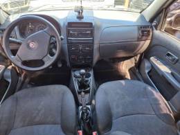 FIAT - SIENA 1.4 MPI EL 8V FLEX 4P MANUAL - 2011/2012 - PRATA - R$ 35.900,00