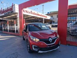RENAULT - CAPTUR 1.6 16V INTENSE BOSE FLEX 4P AUTOMÁTICO - 2020/2021 - BORDO - R$ 88.000,00