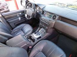 LAND ROVER - DISCOVERY 4 3.0 SE 4X4 V6 24V BI-TURBO DIESEL 4P AUTOMÁTICO - 2013/2013 - PRETA - R$ 98.000,00