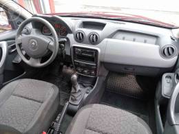 RENAULT - DUSTER 1.6 4X2 16V FLEX 4P MANUAL - 2012/2013 - BORDO - R$ 53.000,00