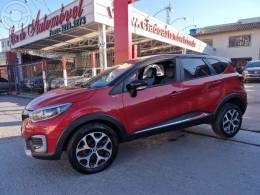 RENAULT - CAPTUR 1.6 16V INTENSE BOSE FLEX 4P AUTOMÁTICO - 2020/2021 - BORDO - R$ 88.000,00