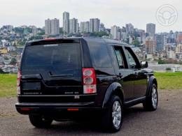 LAND ROVER - DISCOVERY 4 3.0 SE 4X4 V6 24V BI-TURBO DIESEL 4P AUTOMÁTICO - 2013/2013 - PRETA - R$ 98.000,00