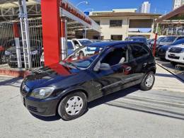 CHEVROLET - CELTA 1.0 MPFI LIFE 8V FLEX 2P MANUAL - 2009/2009 - PRETA - R$ 21.900,00