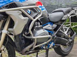 BMW - R 1200 GS ADVENTURE - 2017/2017 - AZUL - R$ 69.900,00