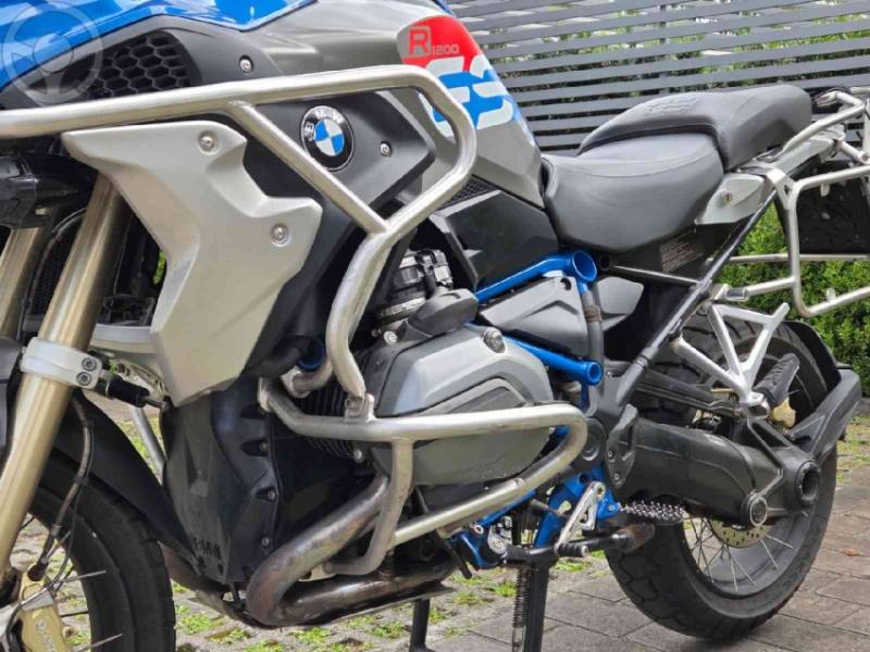 BMW - R 1200 GS ADVENTURE - 2017/2017 - AZUL - R$ 69.900,00