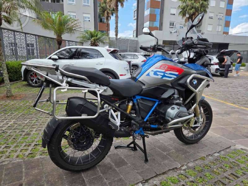 BMW - R 1200 GS ADVENTURE - 2017/2017 - AZUL - R$ 69.900,00