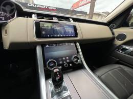 LAND ROVER - RANGE ROVER SPORT 3.0 HSE 4X4 V6 24V TURBO DIESEL 4P AUTOMÁTICO - 2018/2019 - CINZA - R$ 285.000,00