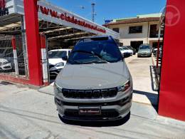JEEP - COMPASS 2.0 HURRICANE BLACKHAWK 4X4 TURBO 4P AUTOMÁTICO - 2024/2025 - CINZA - R$ 225.000,00