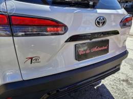 TOYOTA - COROLLA 2.0 CROSS GR-S 16V FLEX 4P AUTOMÁTICO - 2023/2024 - BRANCA - R$ 169.000,00