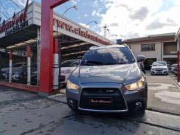 MITSUBISHI - ASX 2.0 4WD 16V 4P AUTOMÁTICO - 2011/2011 - CINZA - R$ 58.900,00