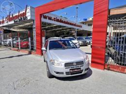 FIAT - SIENA 1.4 MPI EL 8V FLEX 4P MANUAL - 2011/2012 - PRATA - R$ 34.900,00
