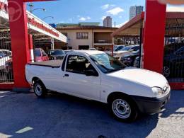 FORD - COURIER 1.6 L 8V FLEX MANUAL - 2013/2013 - BRANCA - R$ 39.800,00