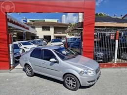 FIAT - SIENA 1.4 MPI EL 8V FLEX 4P MANUAL - 2011/2012 - PRATA - R$ 34.900,00