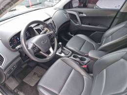 HYUNDAI - CRETA 2.0 16V FLEX PRESTIGE AUTOMÁTICO - 2018/2018 - PRATA - R$ 92.000,00