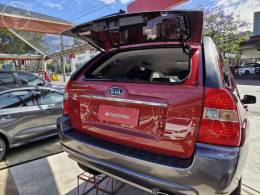 KIA MOTORS - SPORTAGE 2.0 LX 4X2 16V 4P MANUAL - 2008/2008 - BORDO - R$ 35.900,00