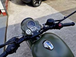 ROYAL ENFIELD - CLASSIC CLASSIC 350CC - 2024/2025 - CINZA - R$ 21.990,00